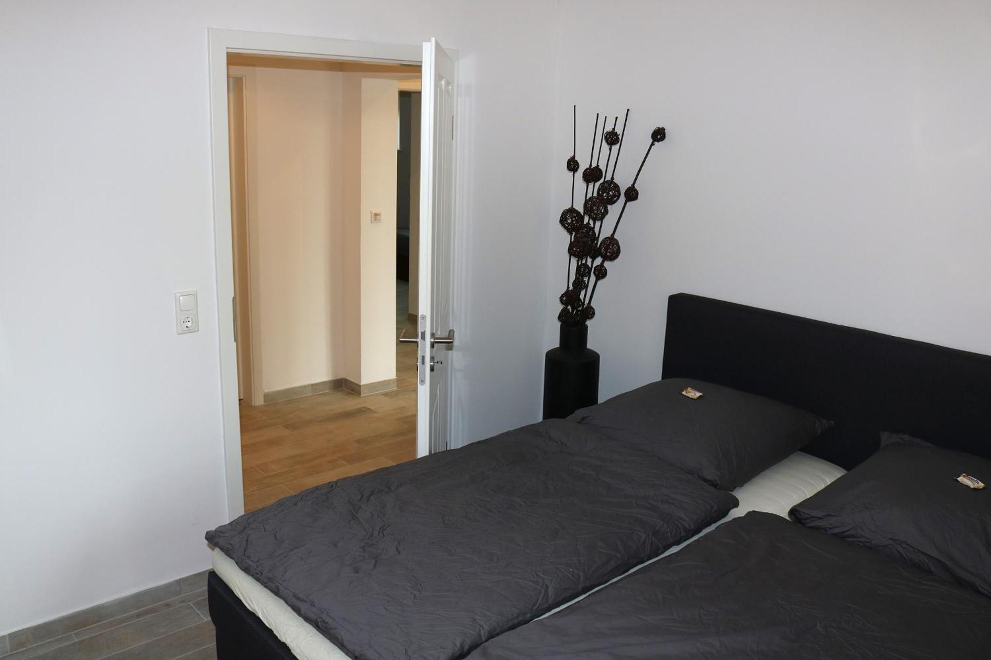 Ferienwohnungen Arp "2O" Mit Garten Und Parkplatz Itzehoe Extérieur photo